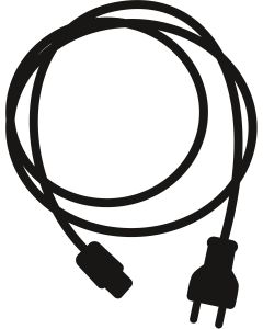 Batteriladdarkabel EU, Concens