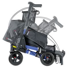 TOPRO Odyssé reserollator