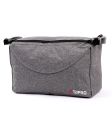 Shoppingväska Olympos ATR M Slim, Denim Grey