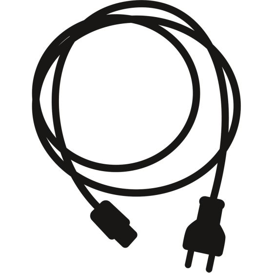 Batteriladdarkabel EU, Concens