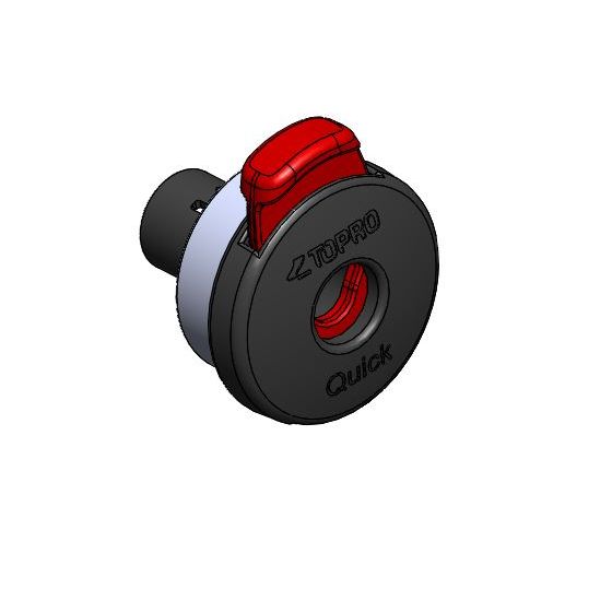 TOPRO Quick Release för hjul